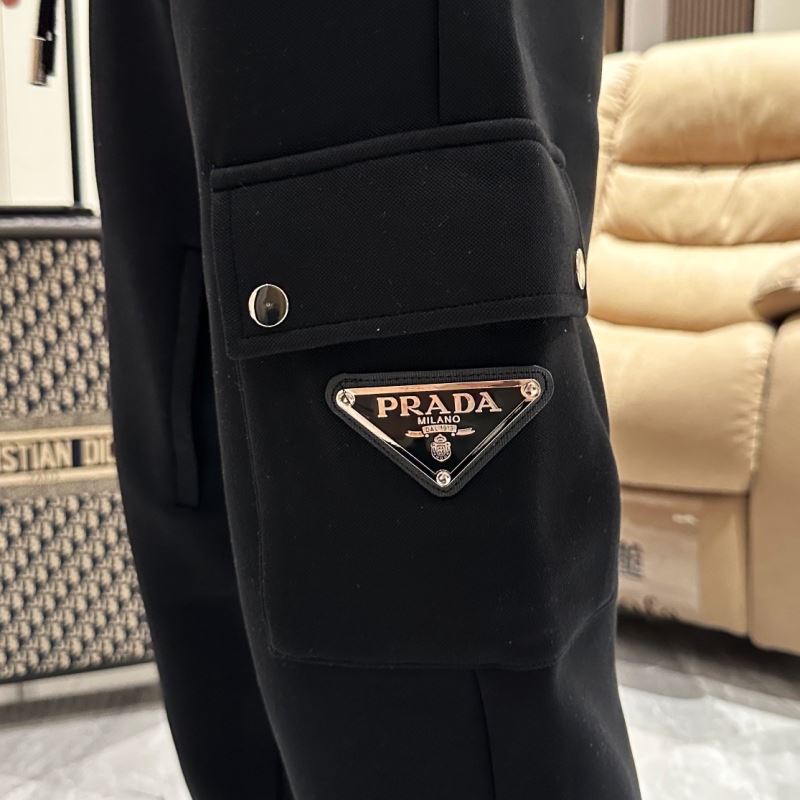 Prada Long Pants